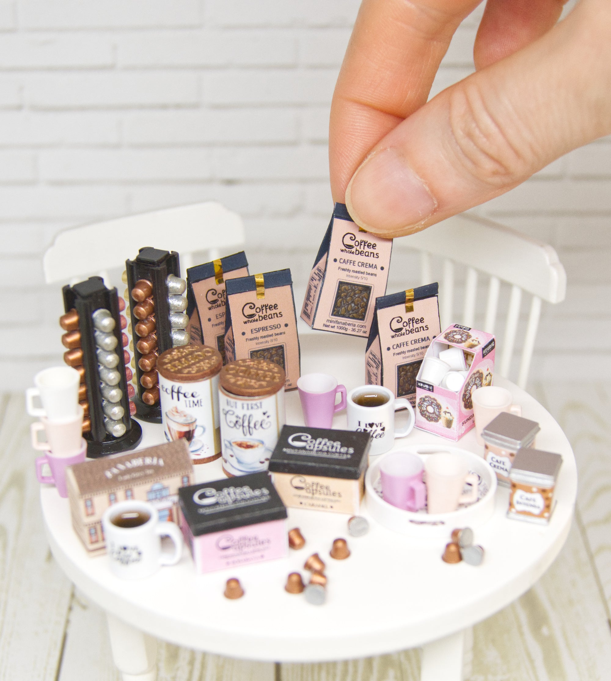 Coffee&Tea stuff