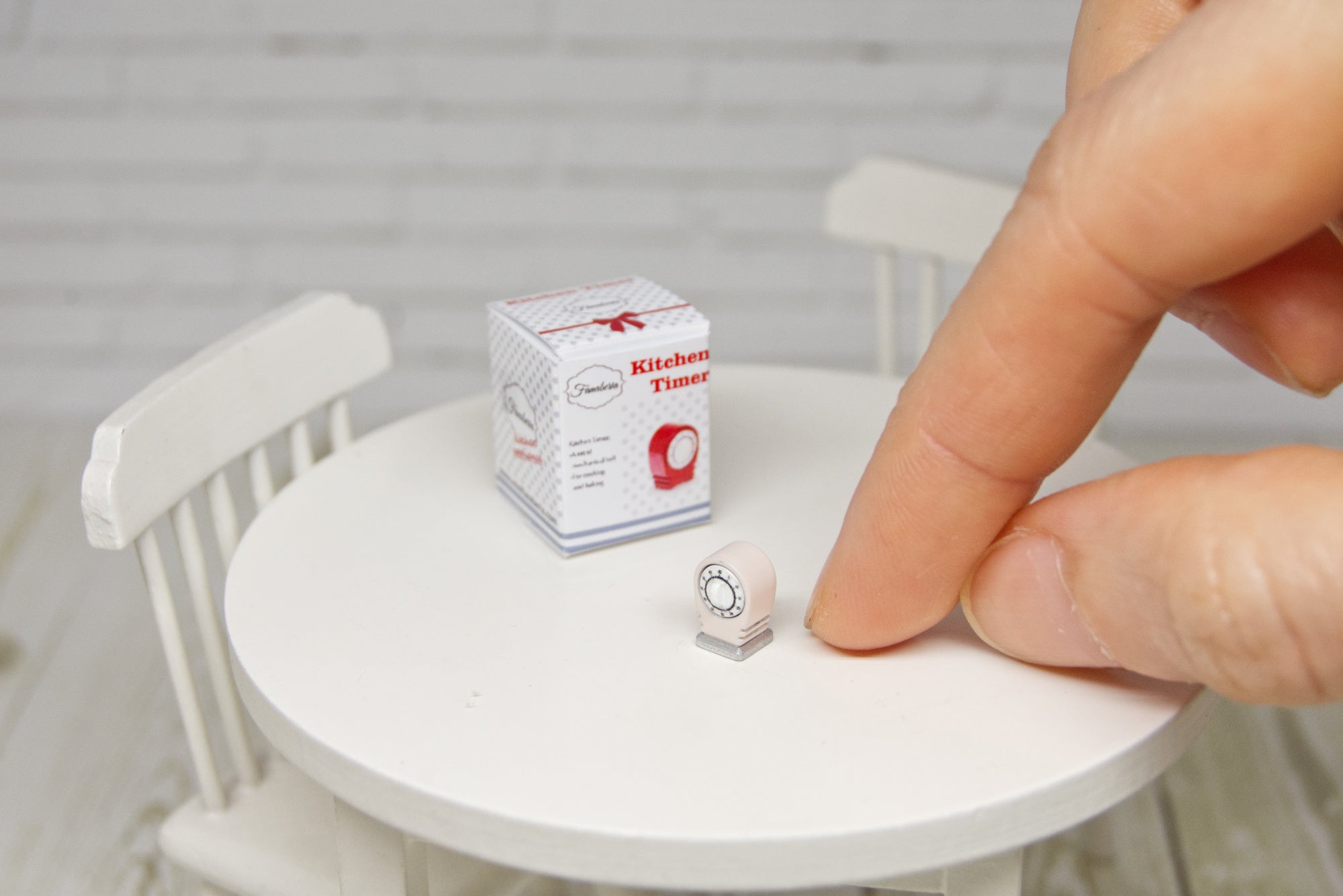 Timer (1:12 scale)