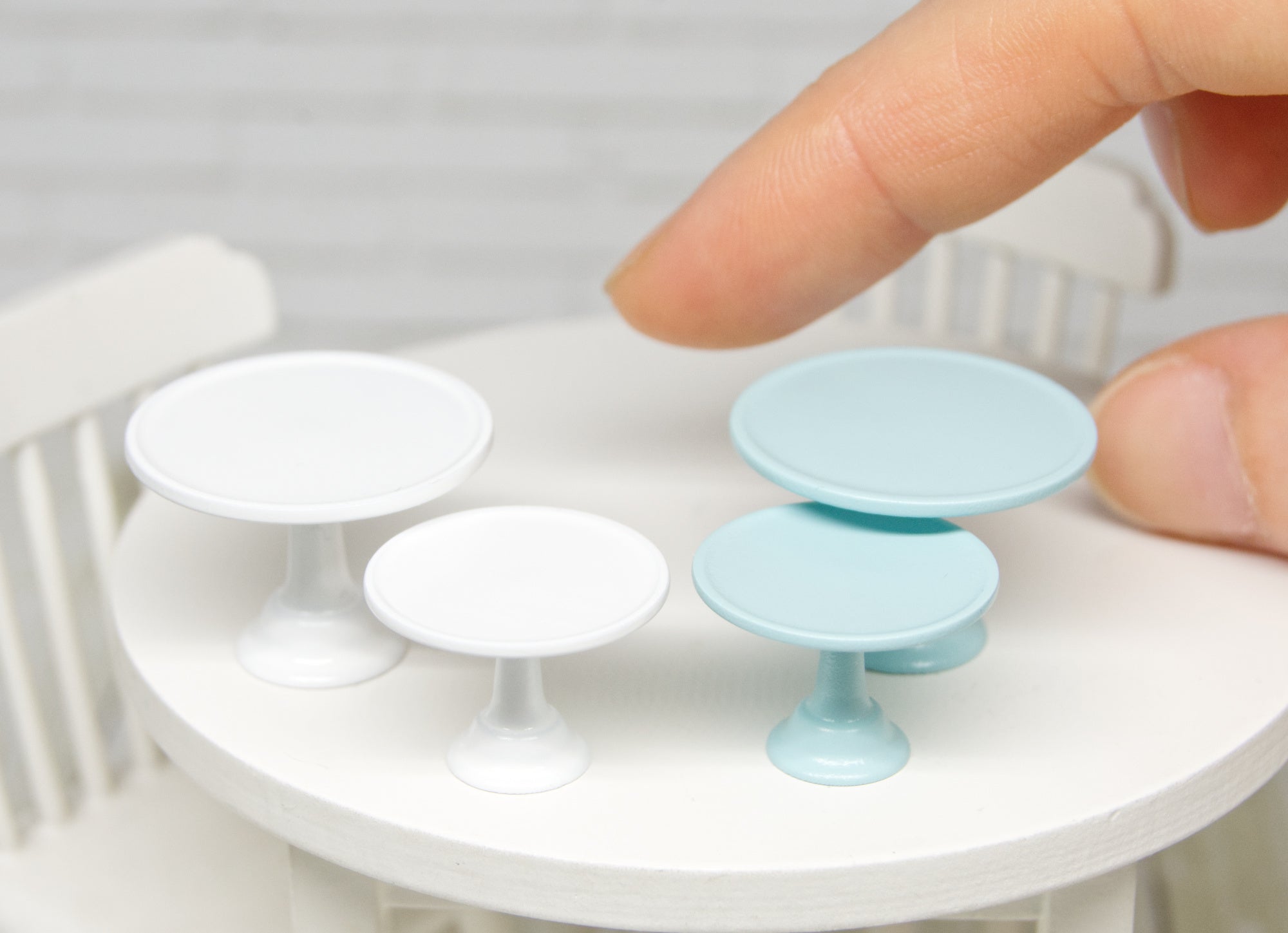 Cake Stand (1:12 scale)
