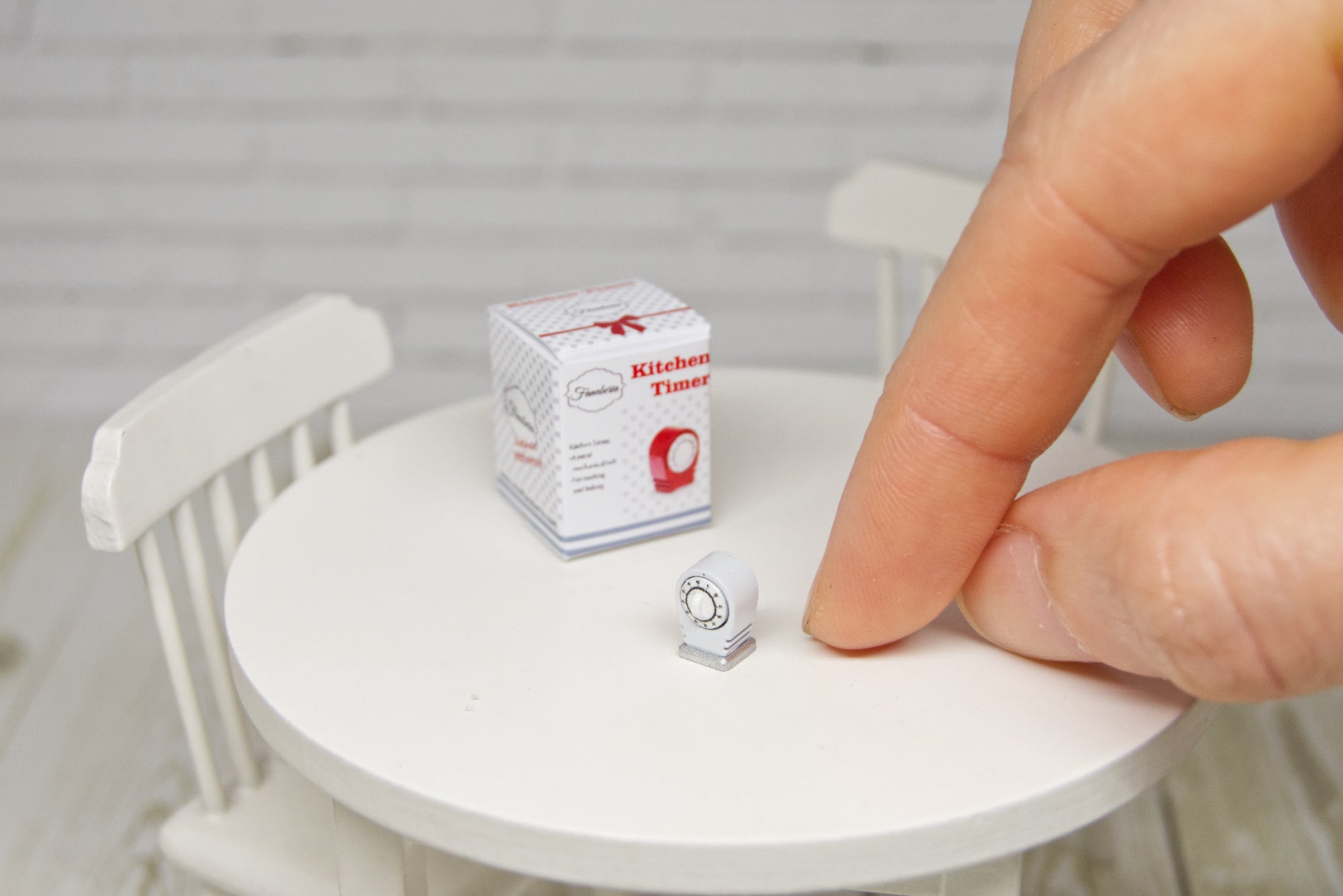 Timer (1:12 scale)
