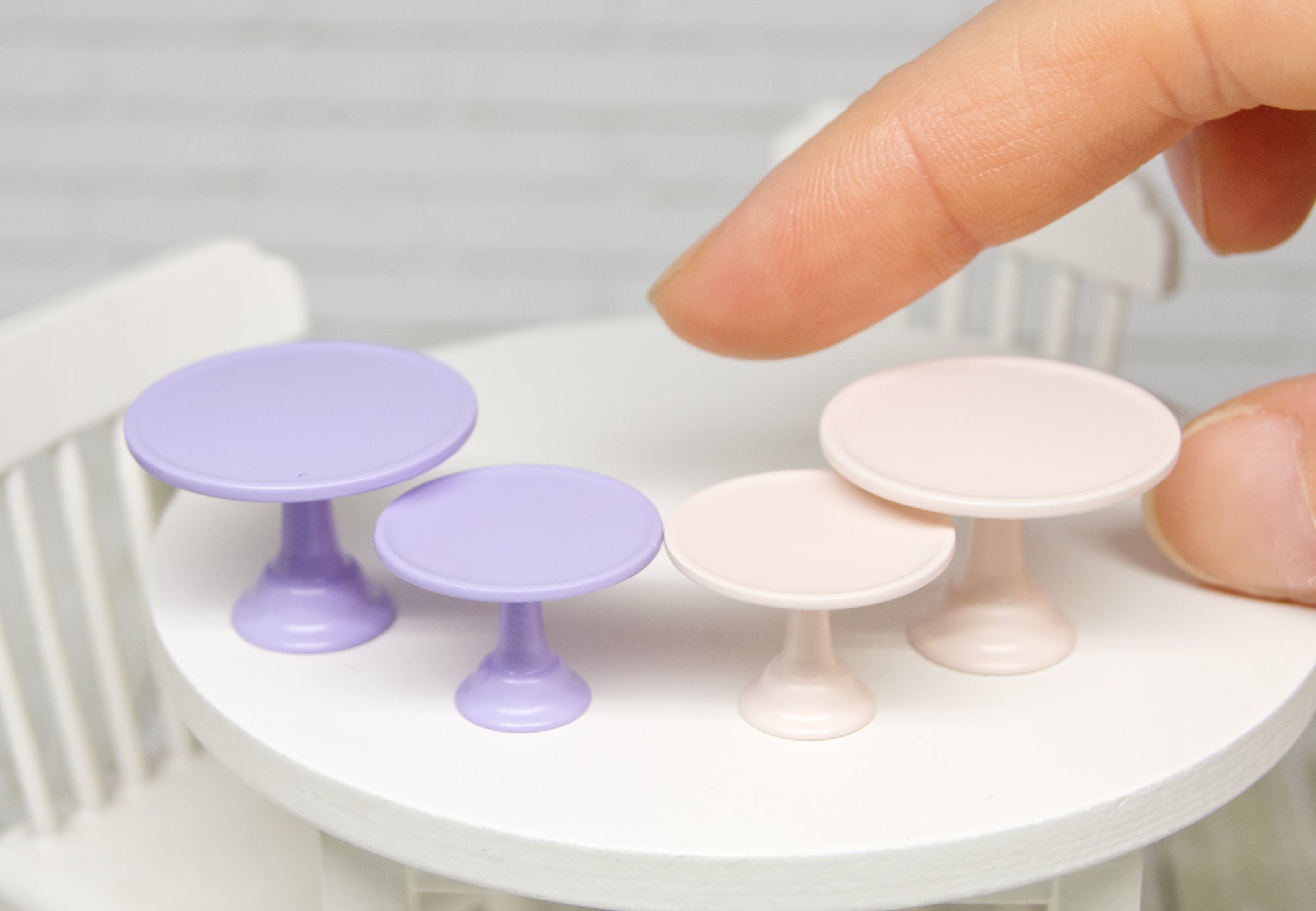 Cake Stand (1:12 scale)