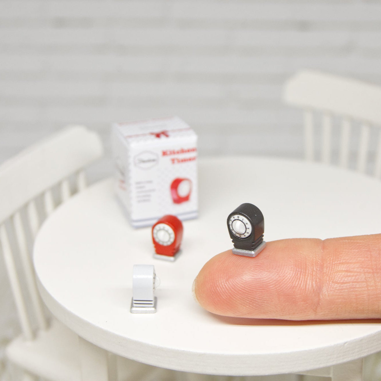 Timer (1:12 scale)