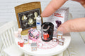 Coffee miniatures SET (1:12 scale)