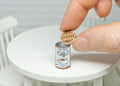 Coffee storage Tin (1:12 scale)
