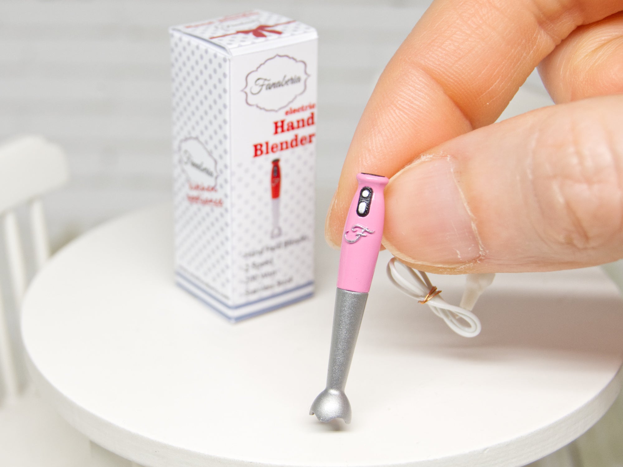Hand Blender (1:12 scale)