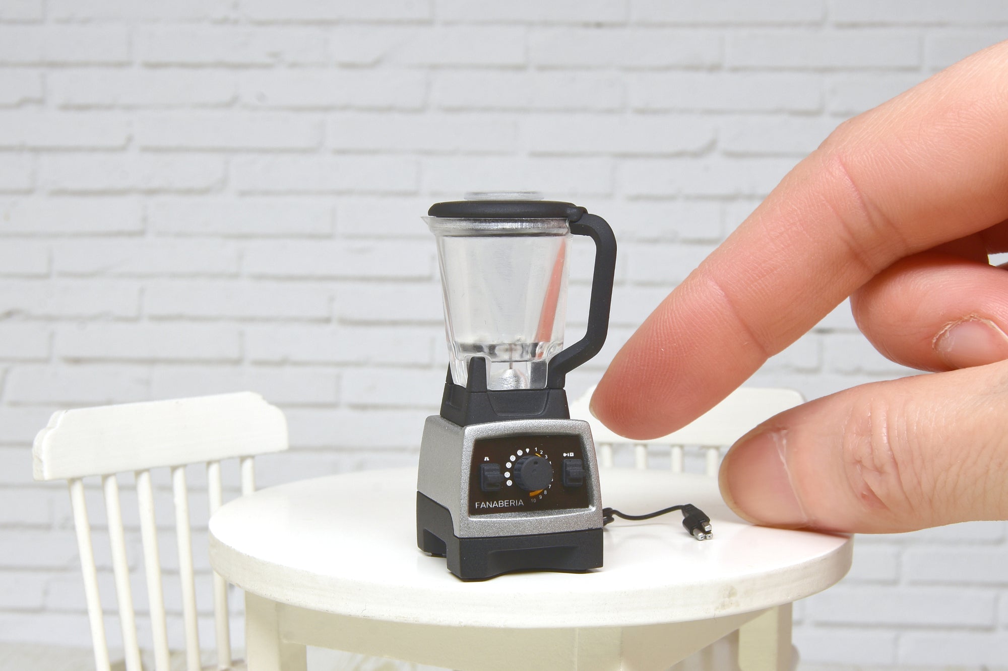 Stand Blender (1:12 scale)