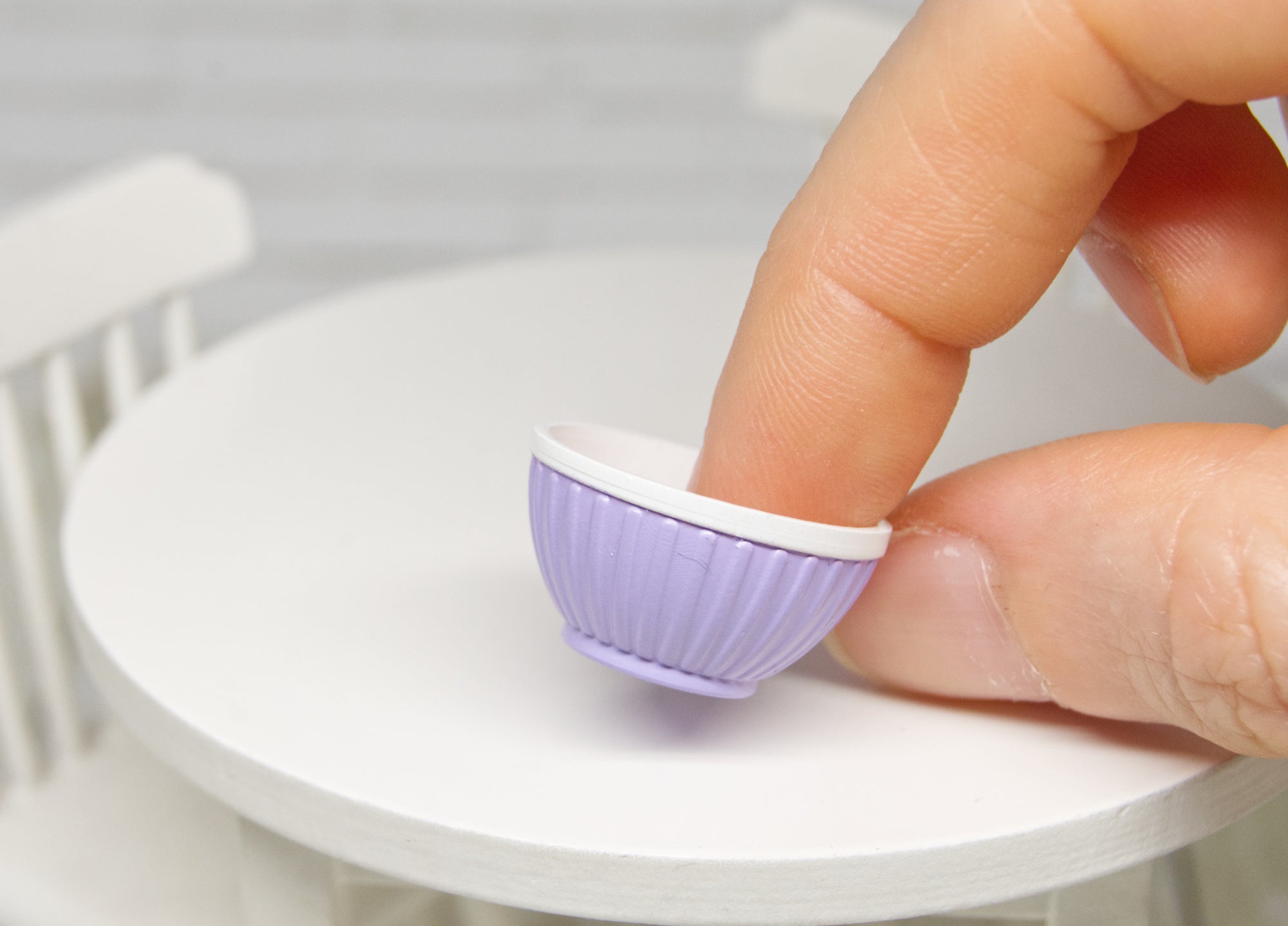 Large bowl (1:12 scale)