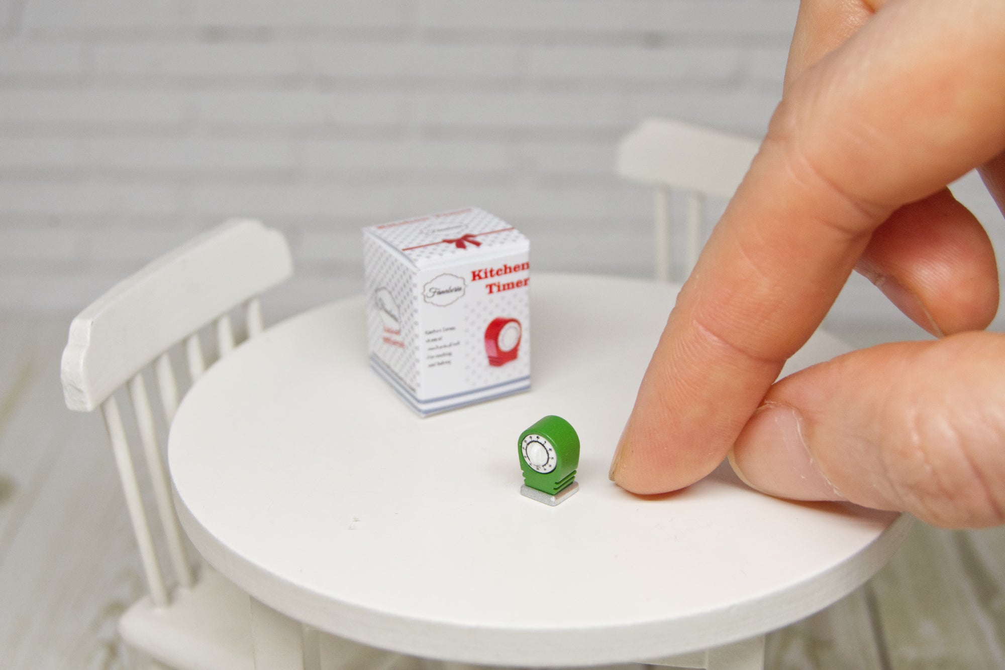 Timer (1:12 scale)