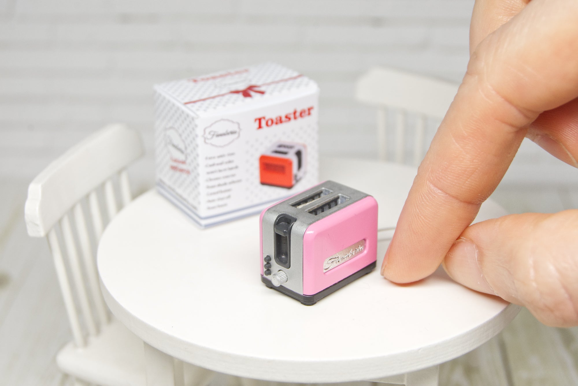 Toaster (1:12 scale)