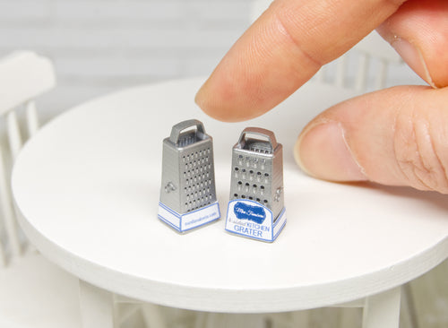 Cheese Grater (1:12 scale)
