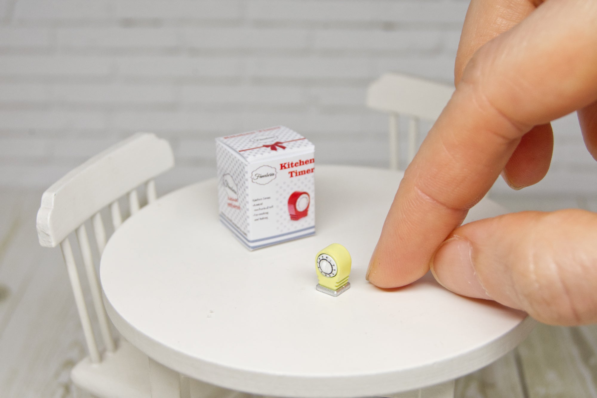 Timer (1:12 scale)