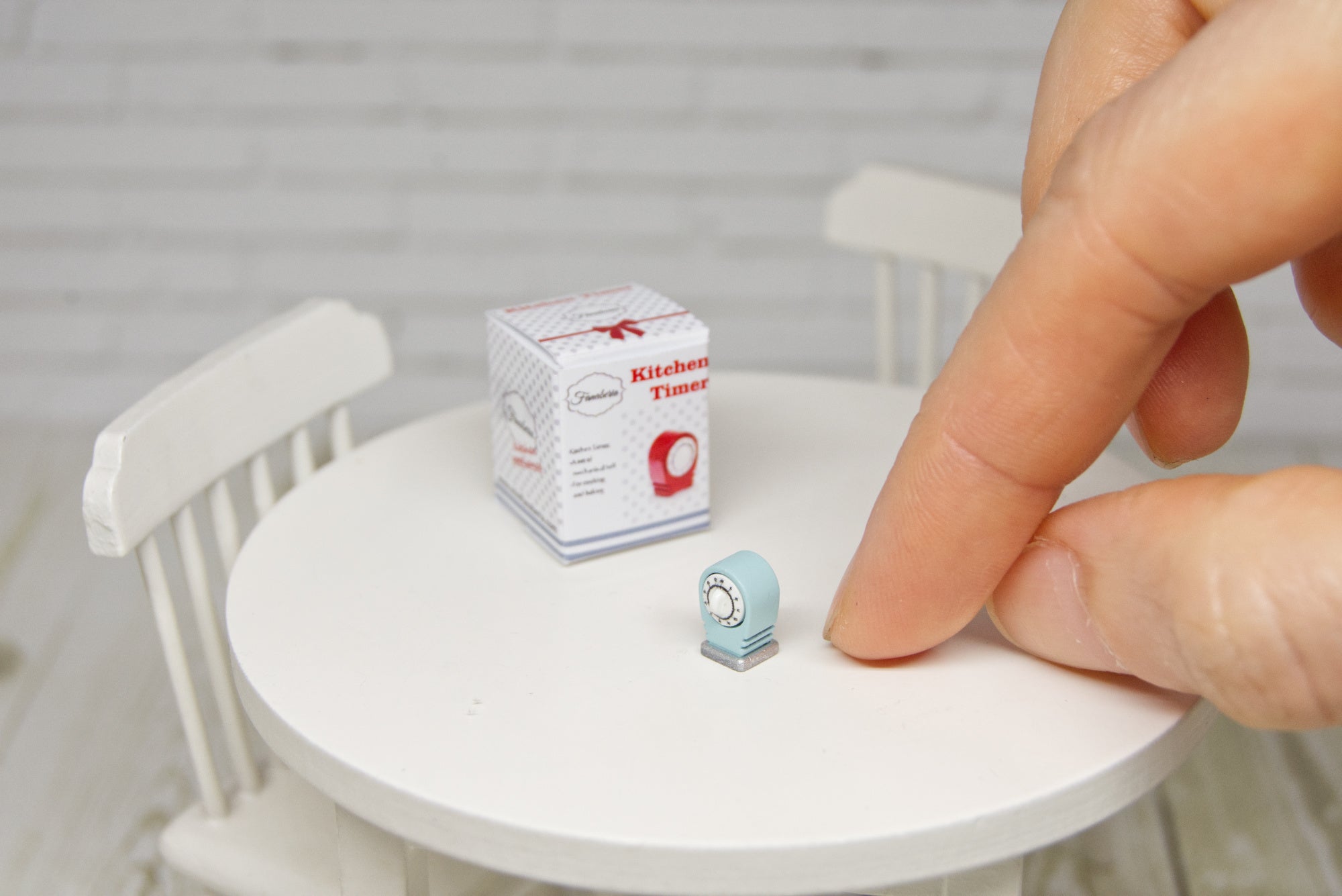 Timer (1:12 scale)