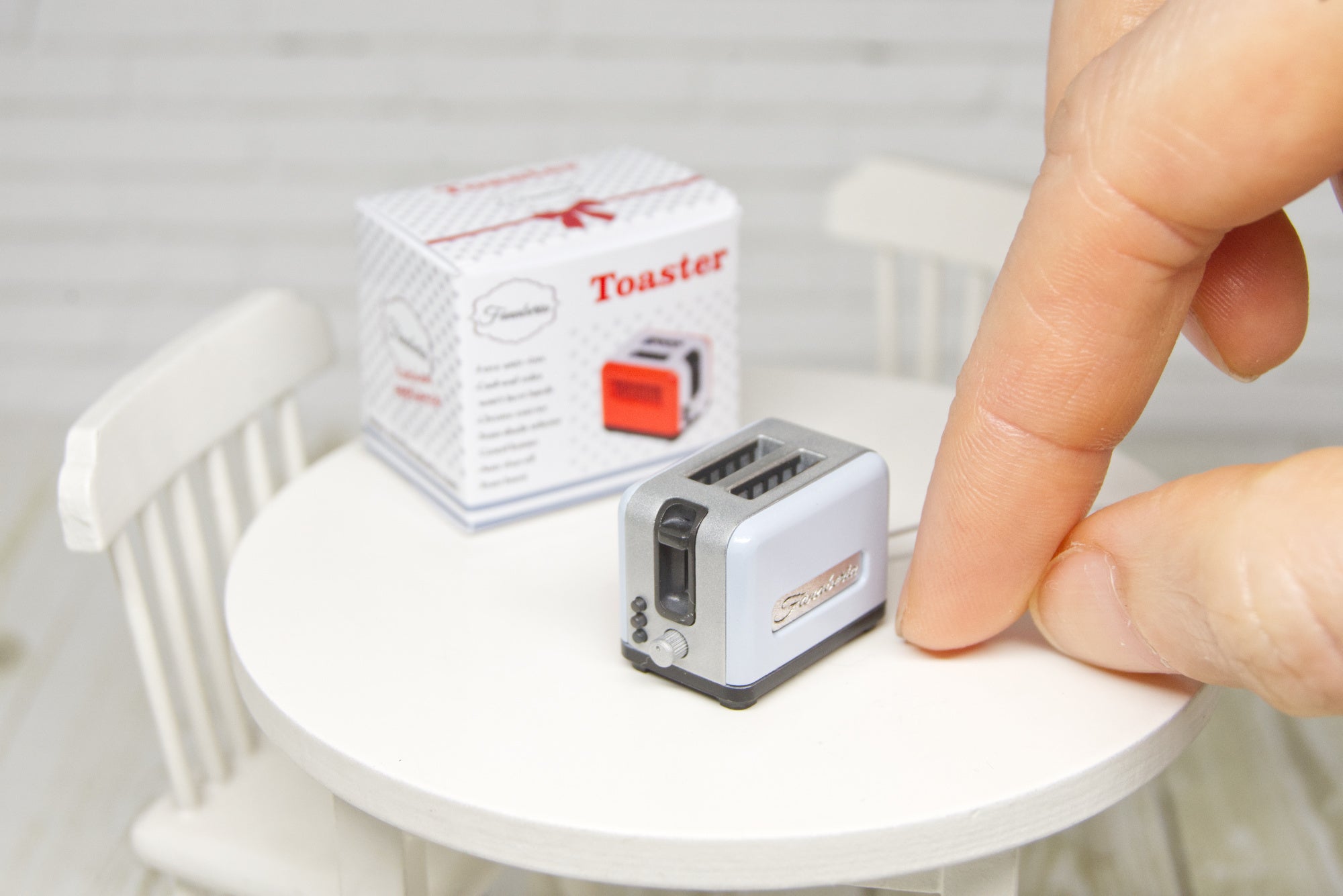 Toaster (1:12 scale)
