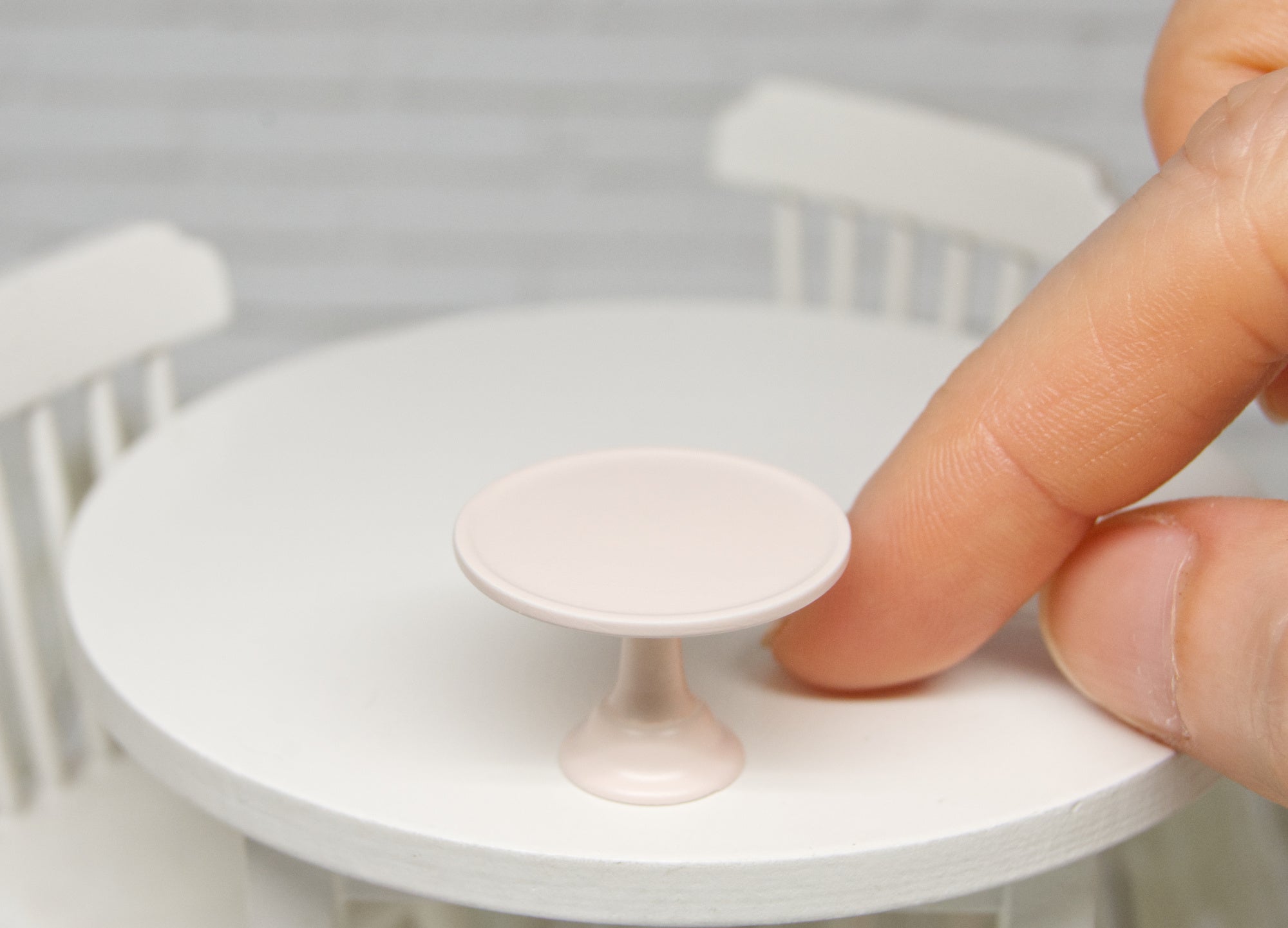 Cake Stand (1:12 scale)