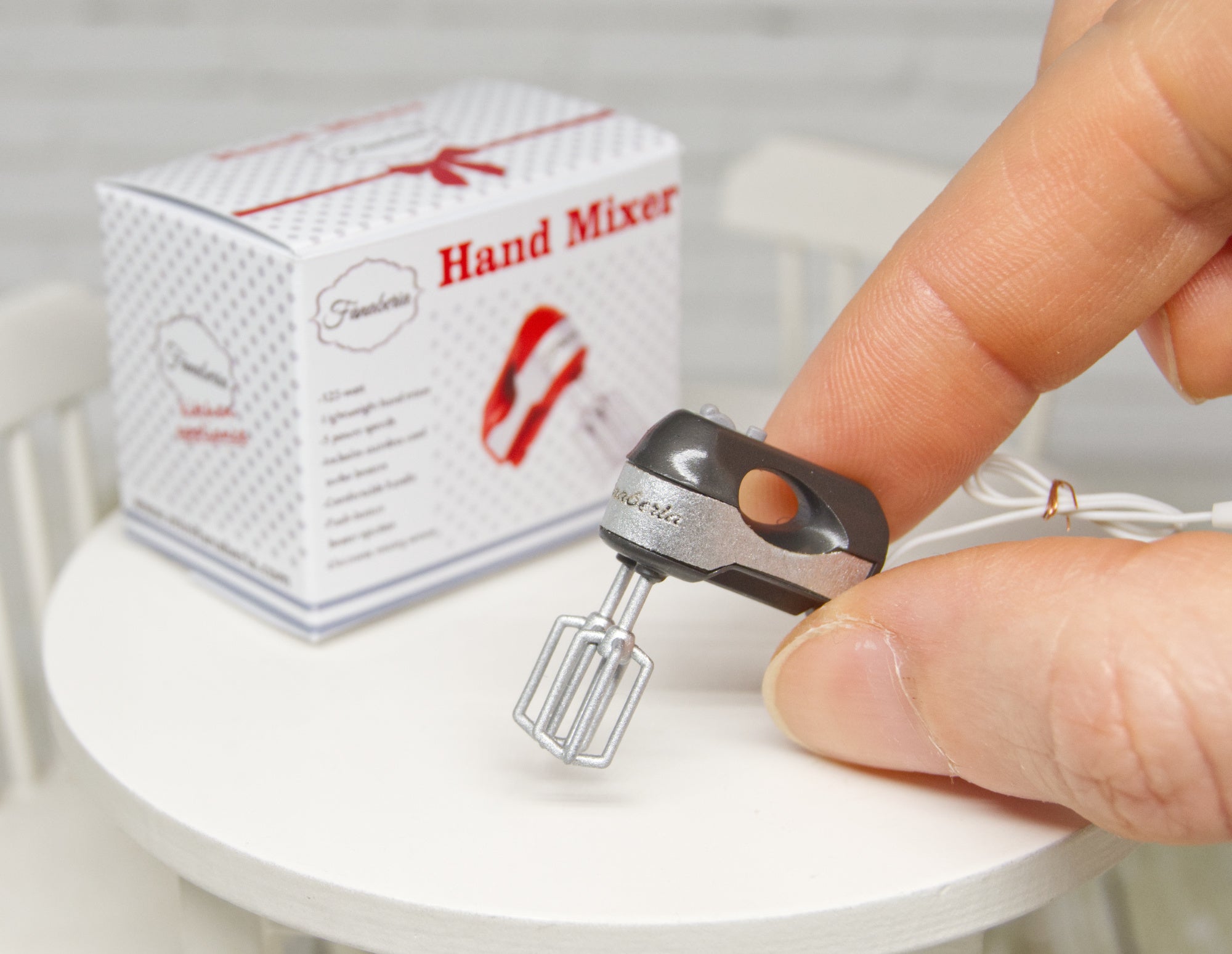 Hand Mixer (1:12 scale)