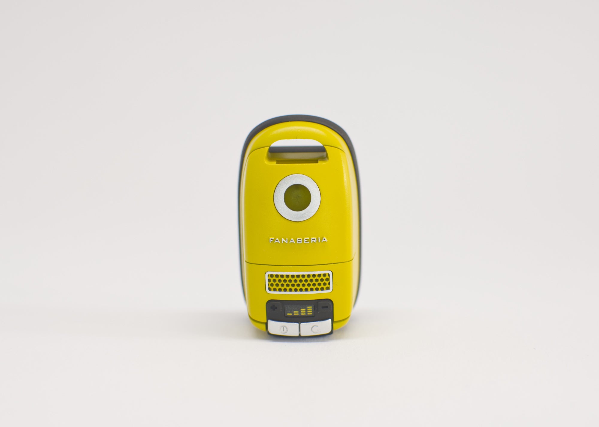 Vacuum Cleaner with detachable flexible hose (1:12 scale)