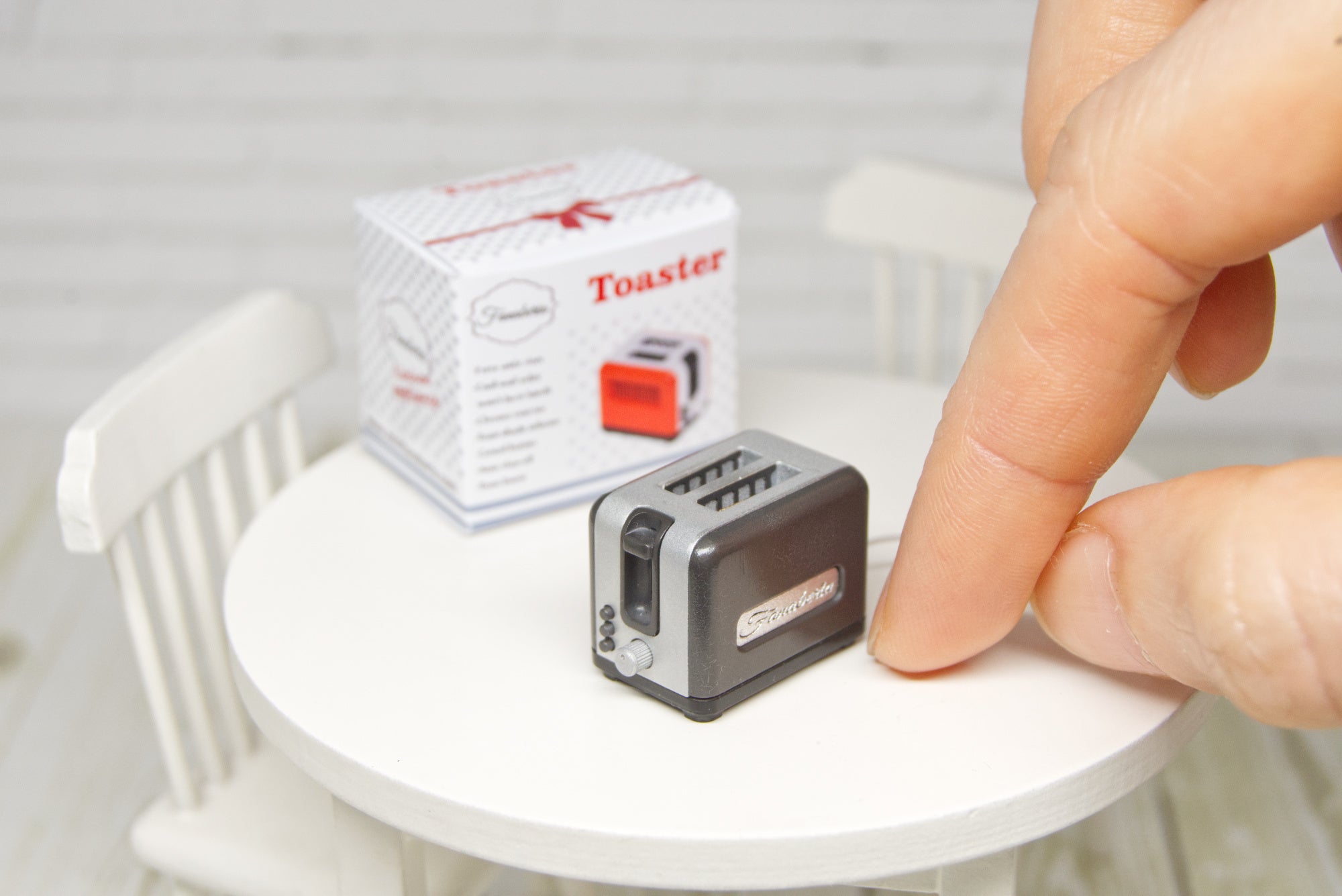 Toaster (1:12 scale)