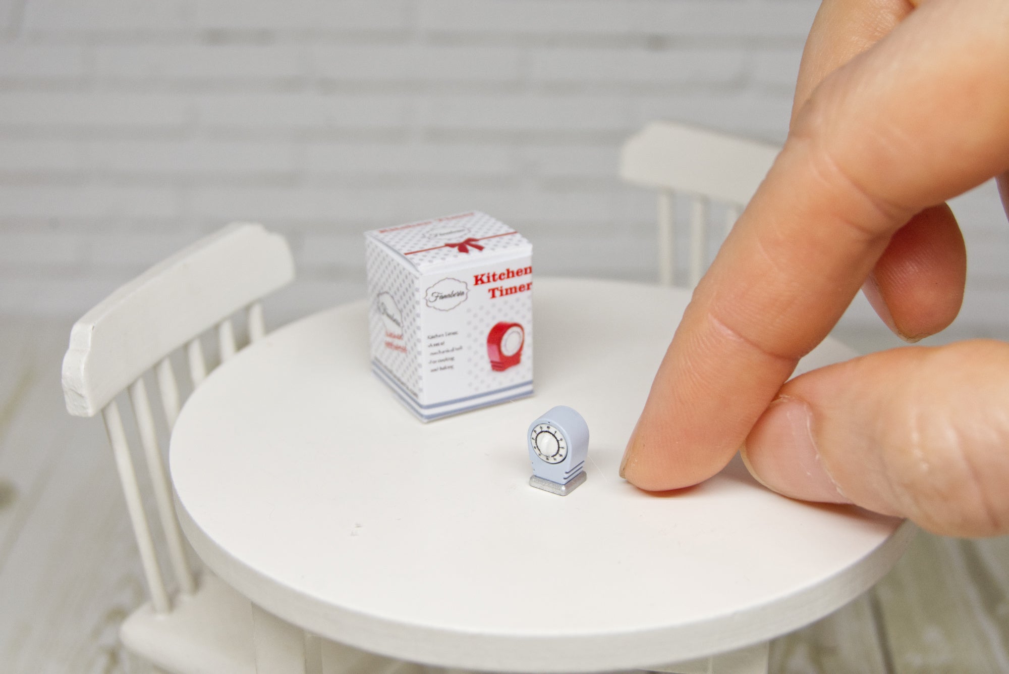 Timer (1:12 scale)