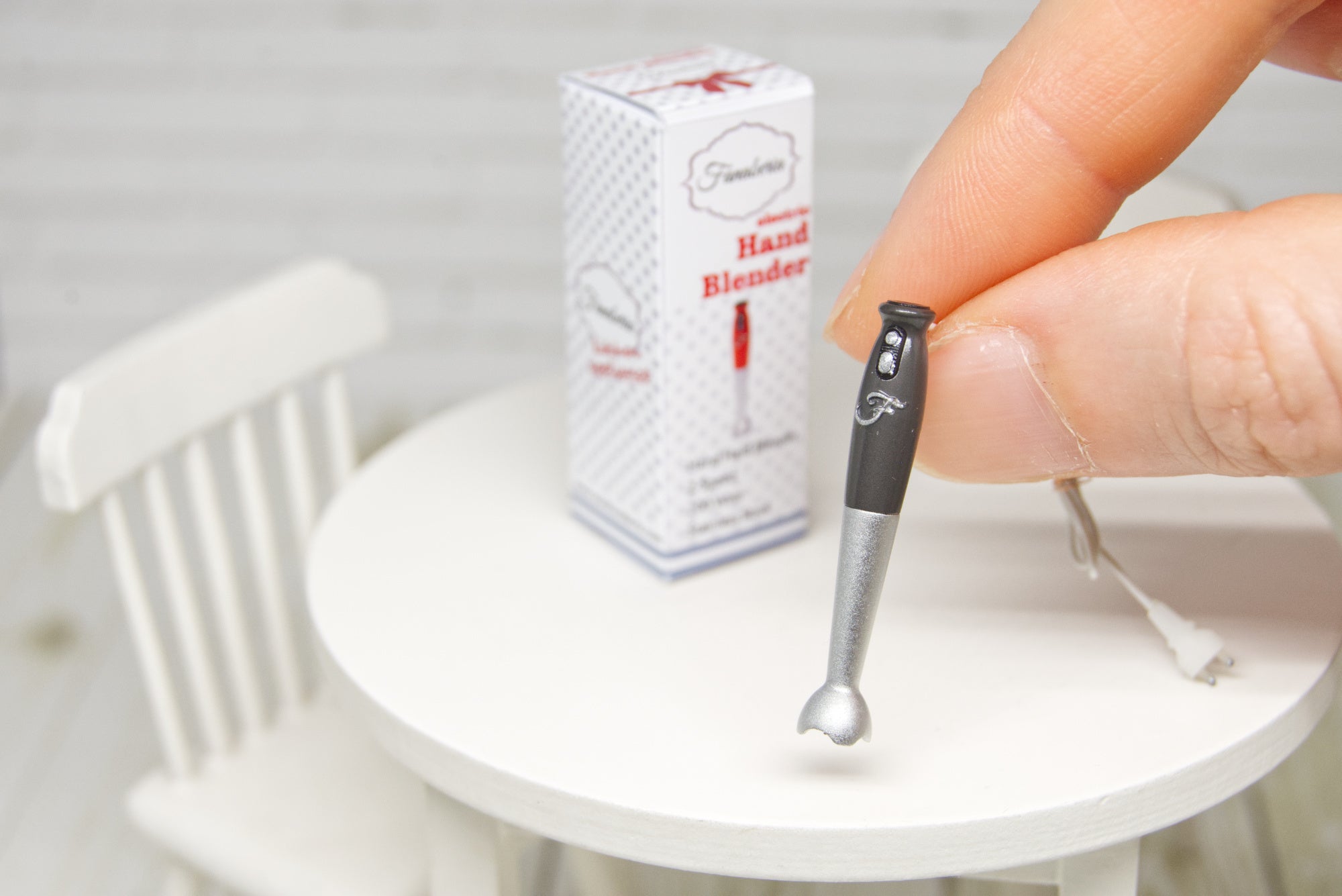Hand Blender (1:12 scale)