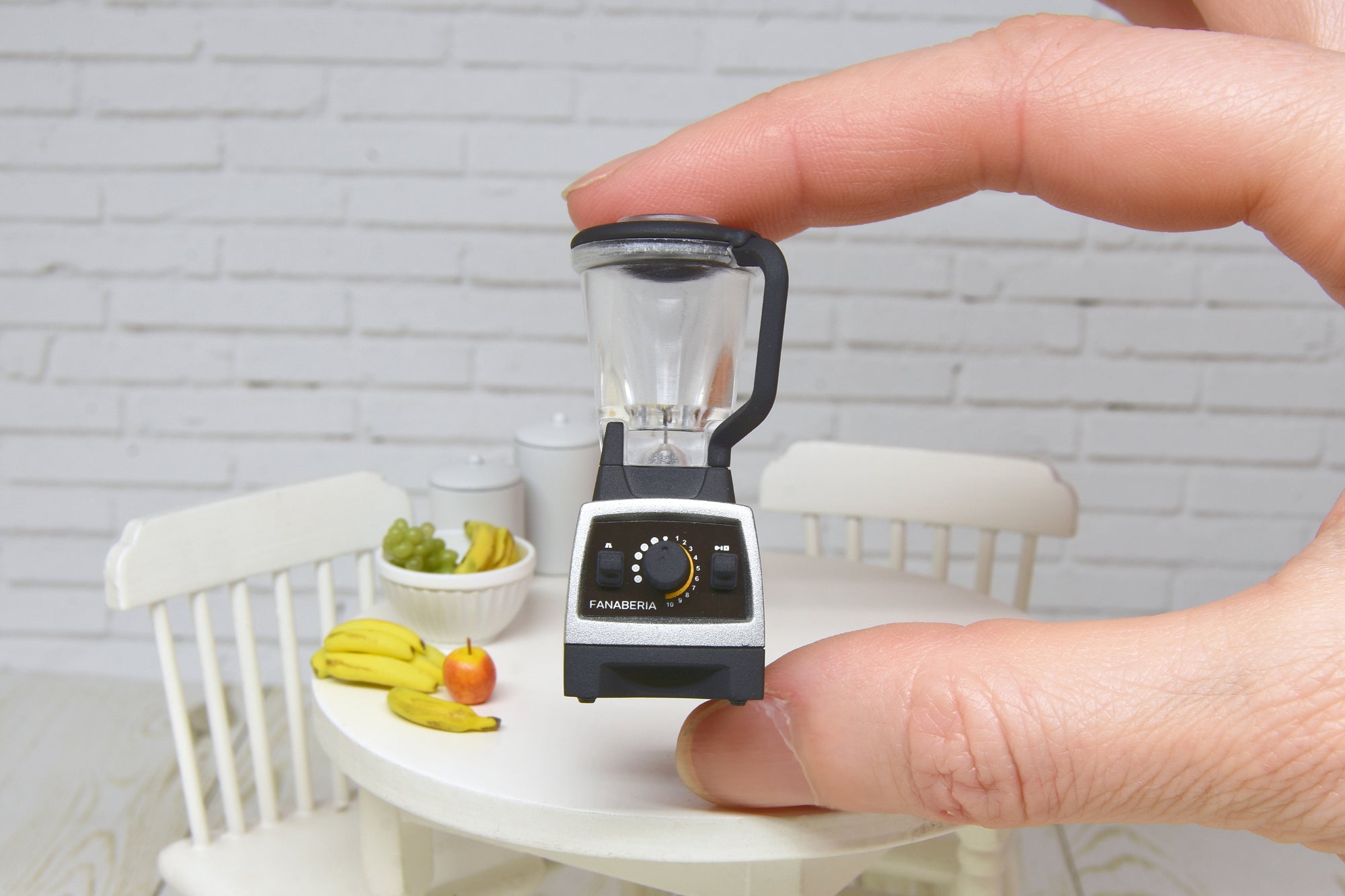 Stand Blender (1:12 scale)