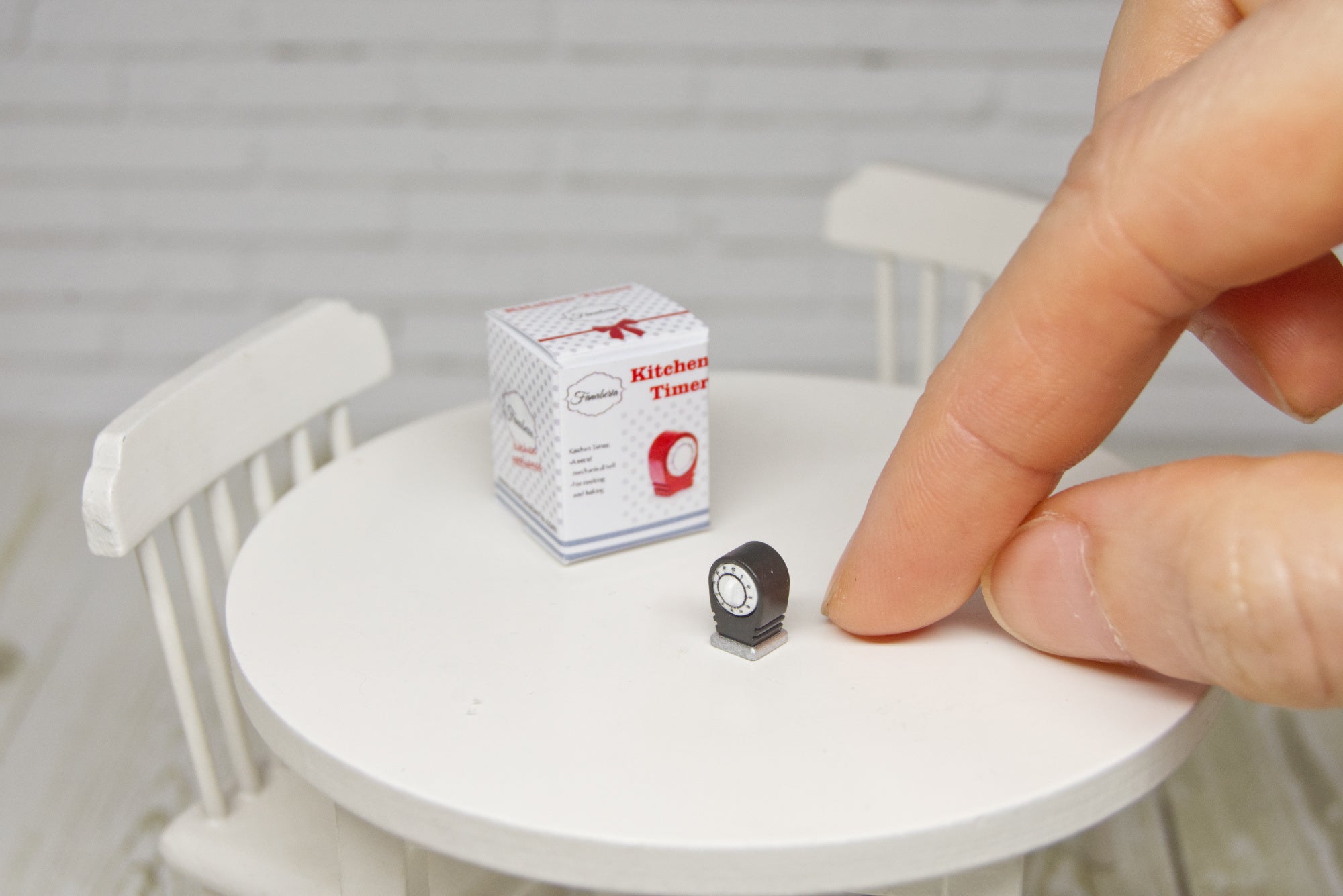 Timer (1:12 scale)