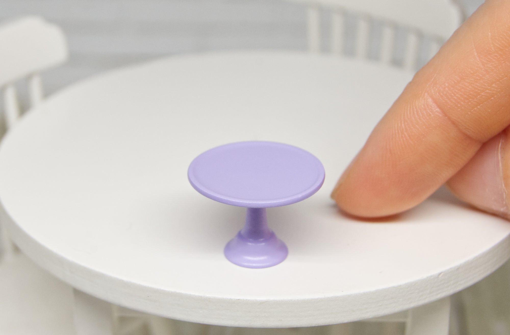 Cake Stand (1:12 scale)