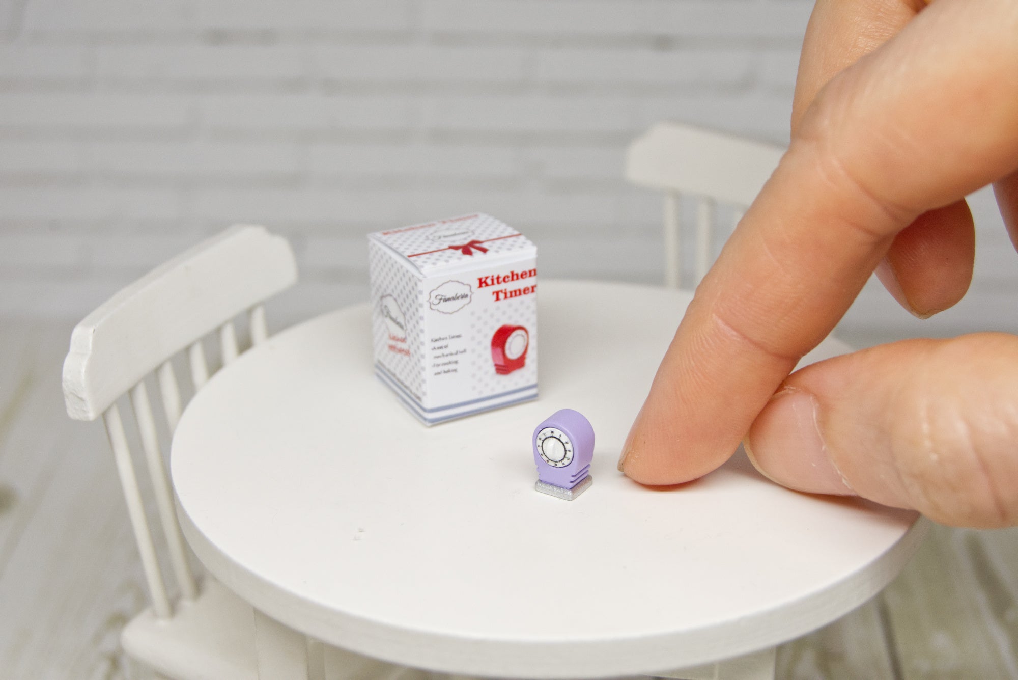 Timer (1:12 scale)