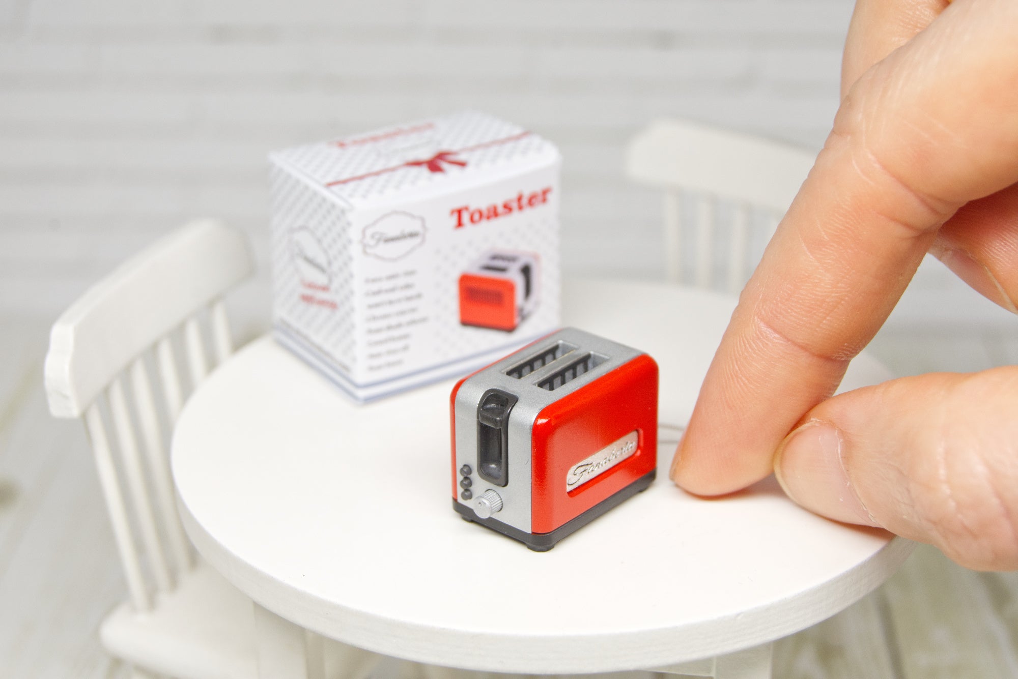 Toaster (1:12 scale)