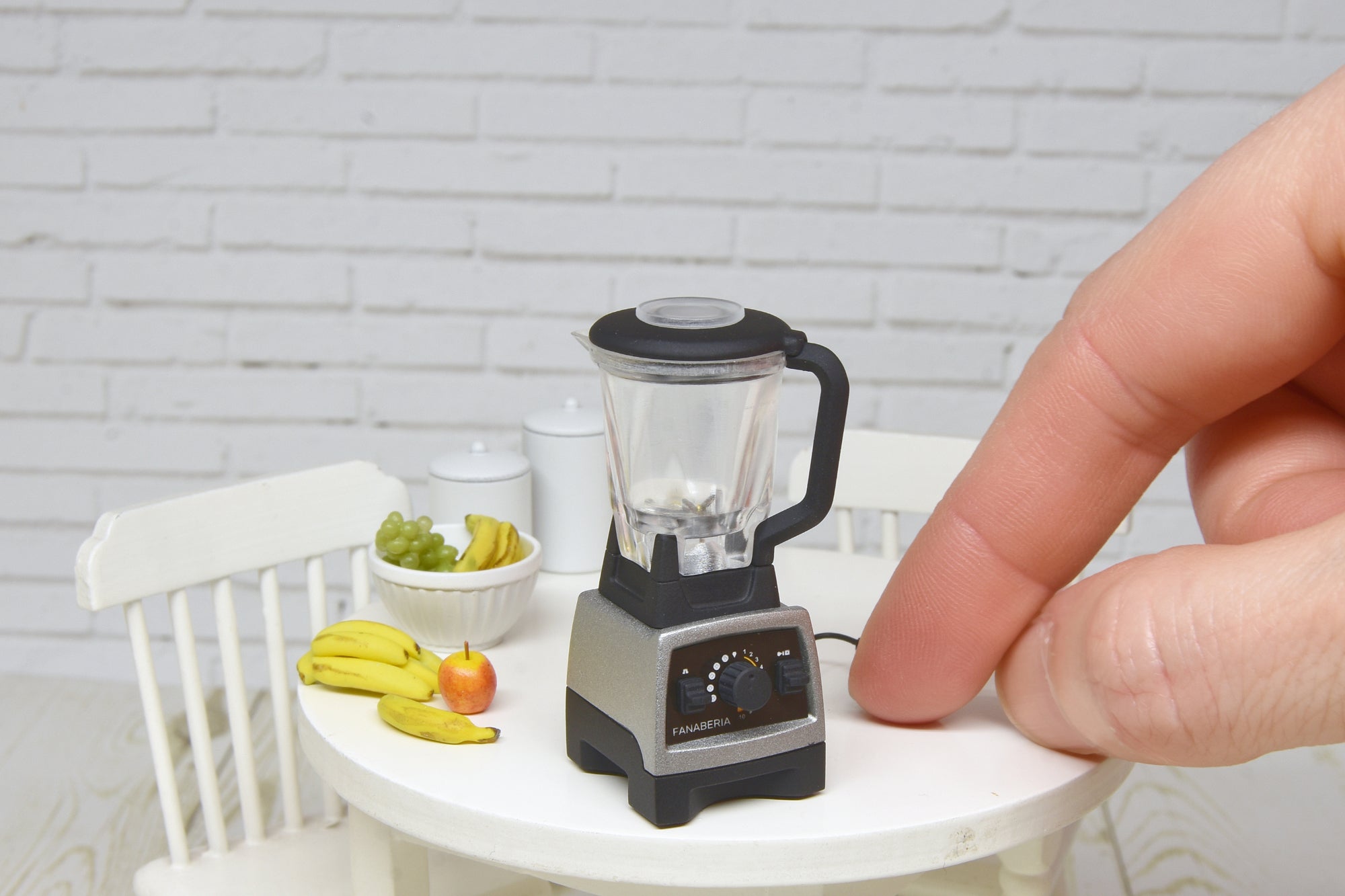 Stand Blender (1:12 scale)