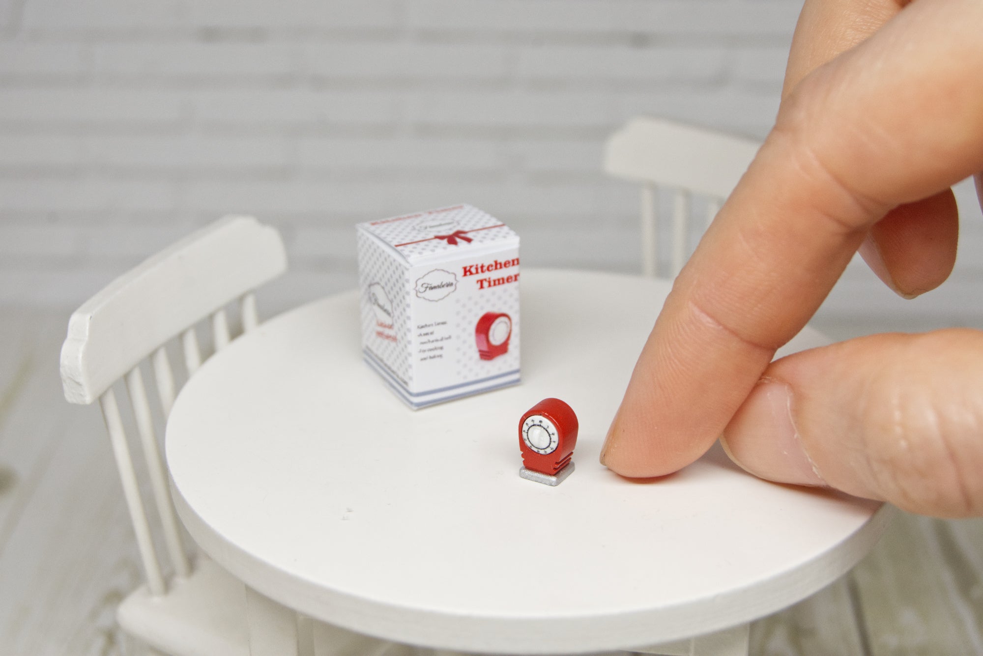 Timer (1:12 scale)