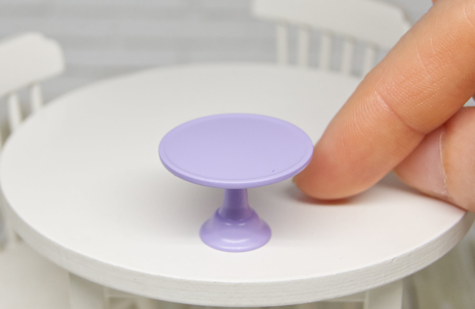 Cake Stand (1:12 scale)