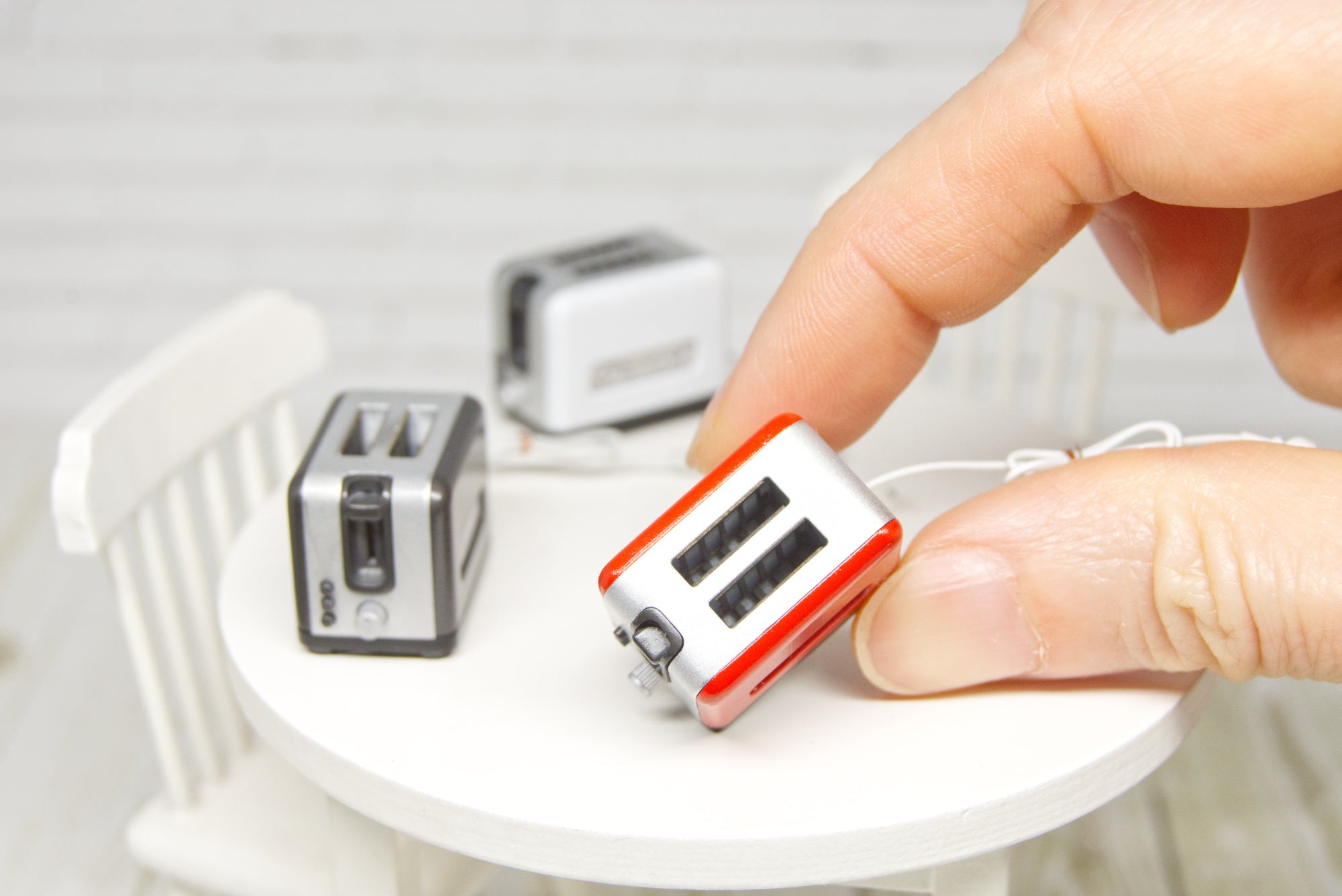 Toaster (1:12 scale)