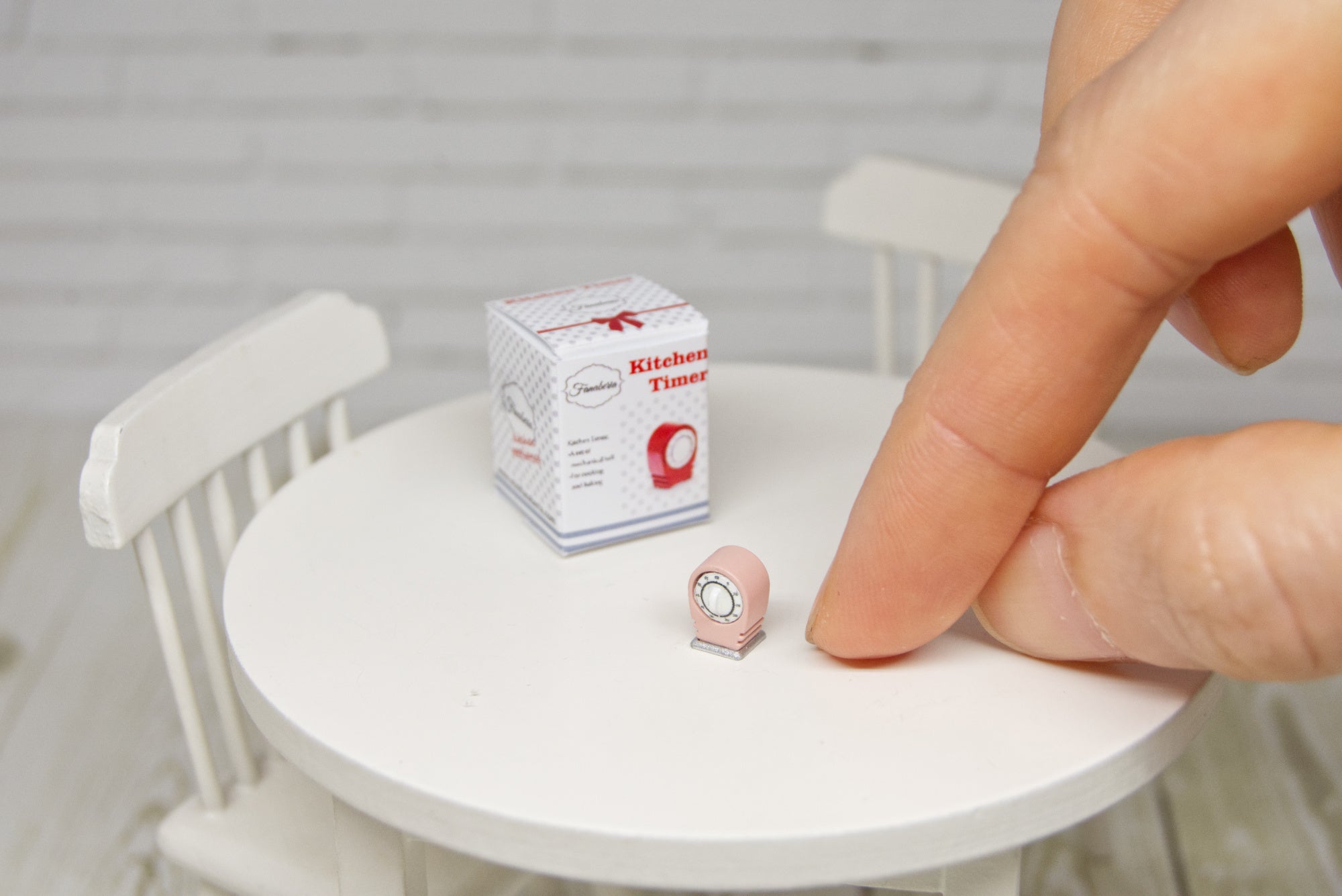 Timer (1:12 scale)