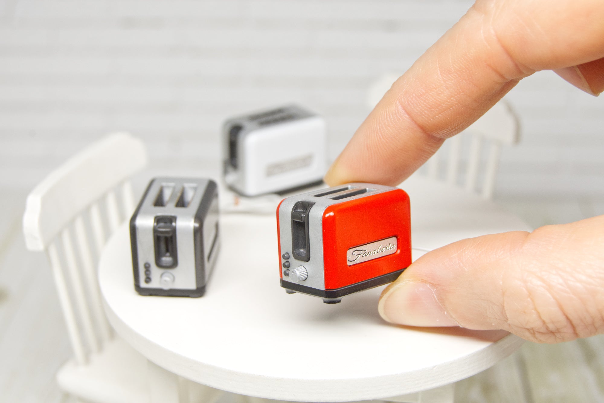 Toaster (1:12 scale)