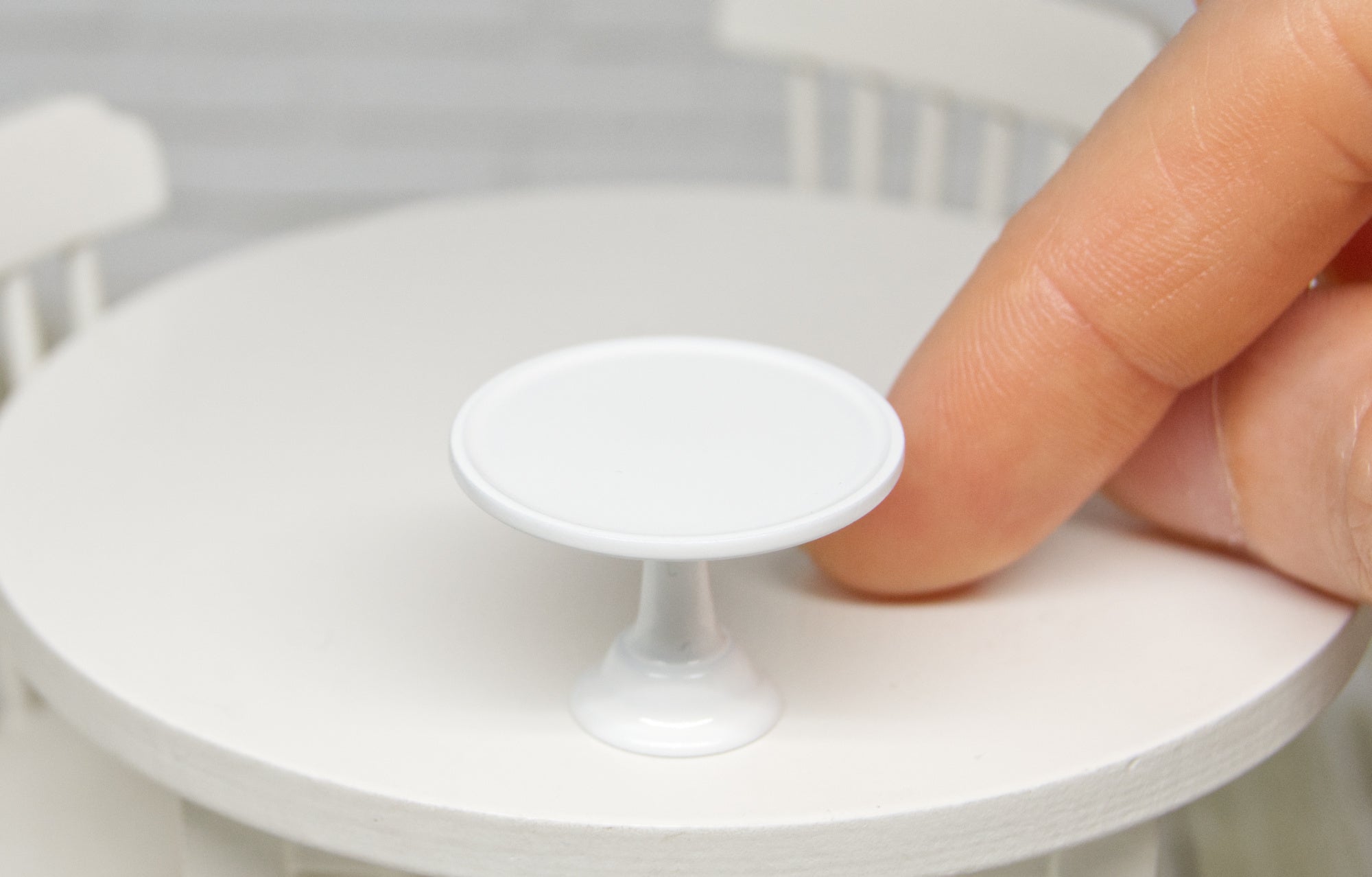 Cake Stand (1:12 scale)