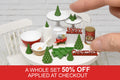 Christmas miniatures SET (1:12 scale)